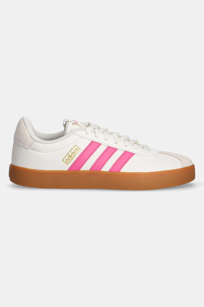 Кросівки adidas Vl Court 3.0 колір білий JP5347