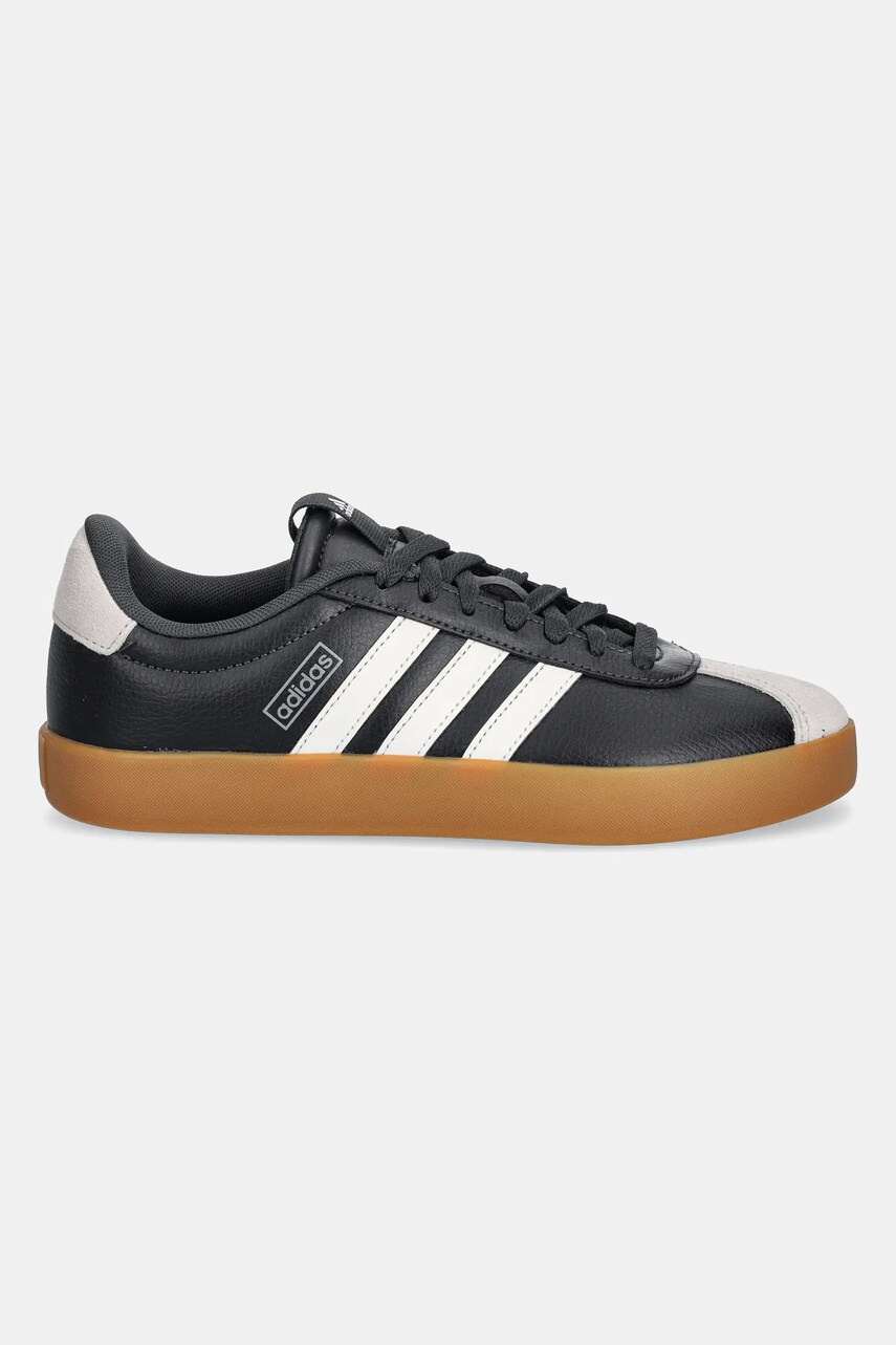 Кросівки adidas Vl Court 3.0 колір чорний JS0504