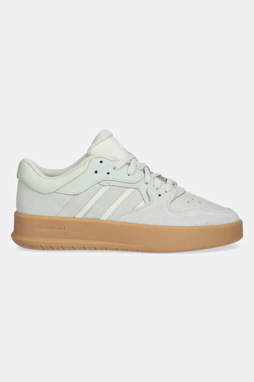 Кросівки adidas Court 24 колір зелений JP5378