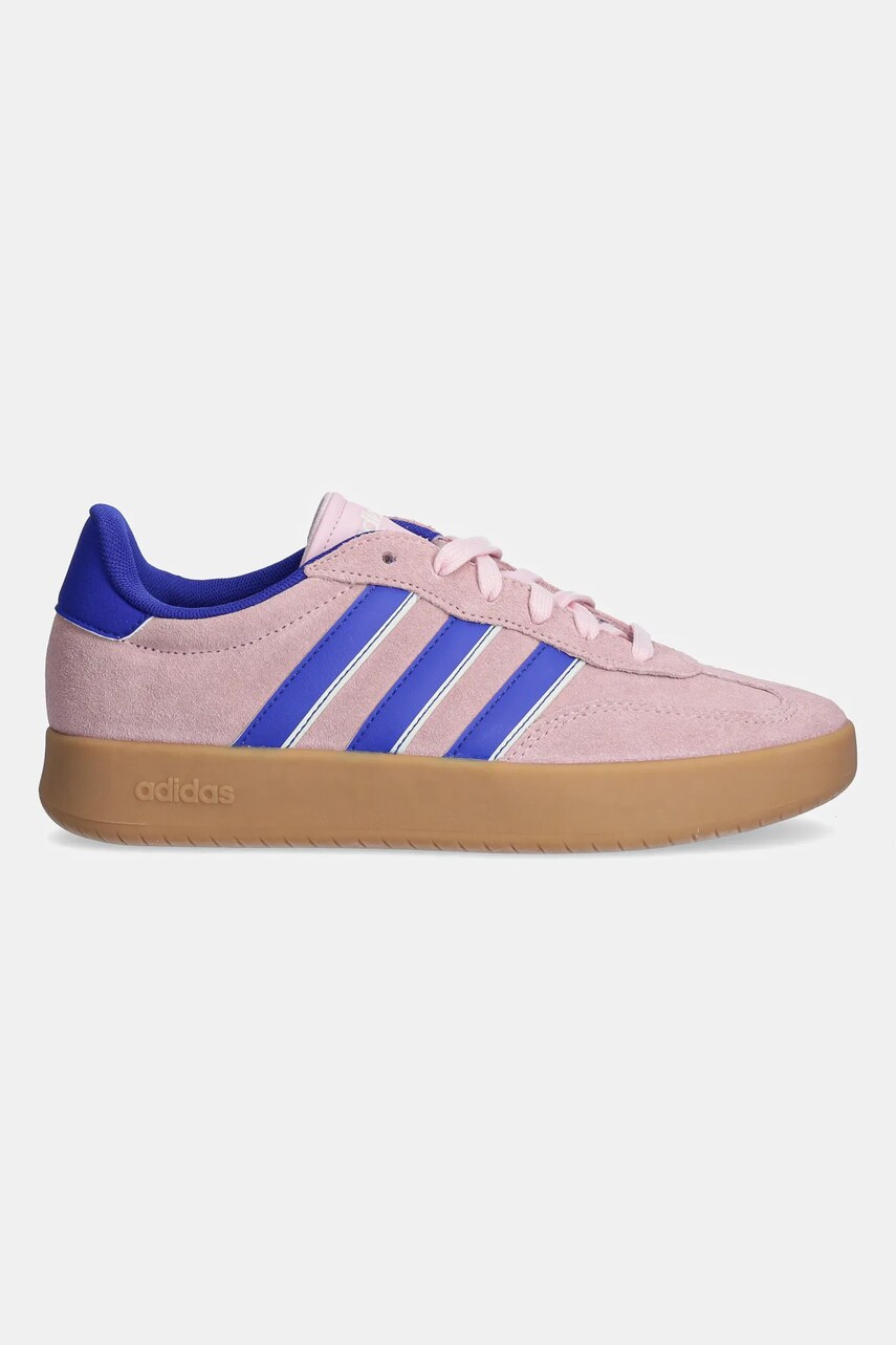 Кросівки adidas Barreda колір рожевий JP7107