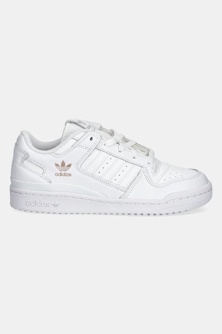 Кросівки adidas Originals Forum Low колір білий IG0698