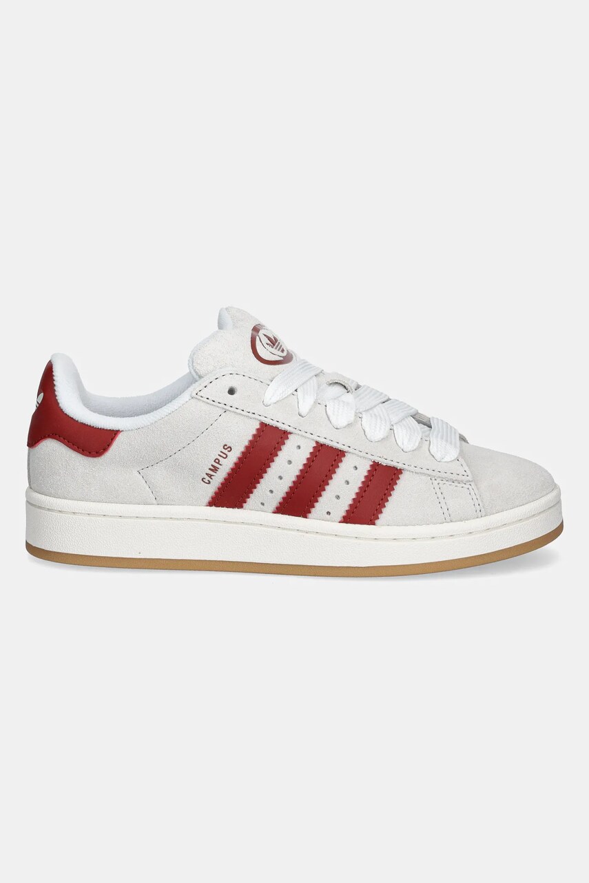 Кросівки adidas Originals Campus 00s колір білий JQ7783