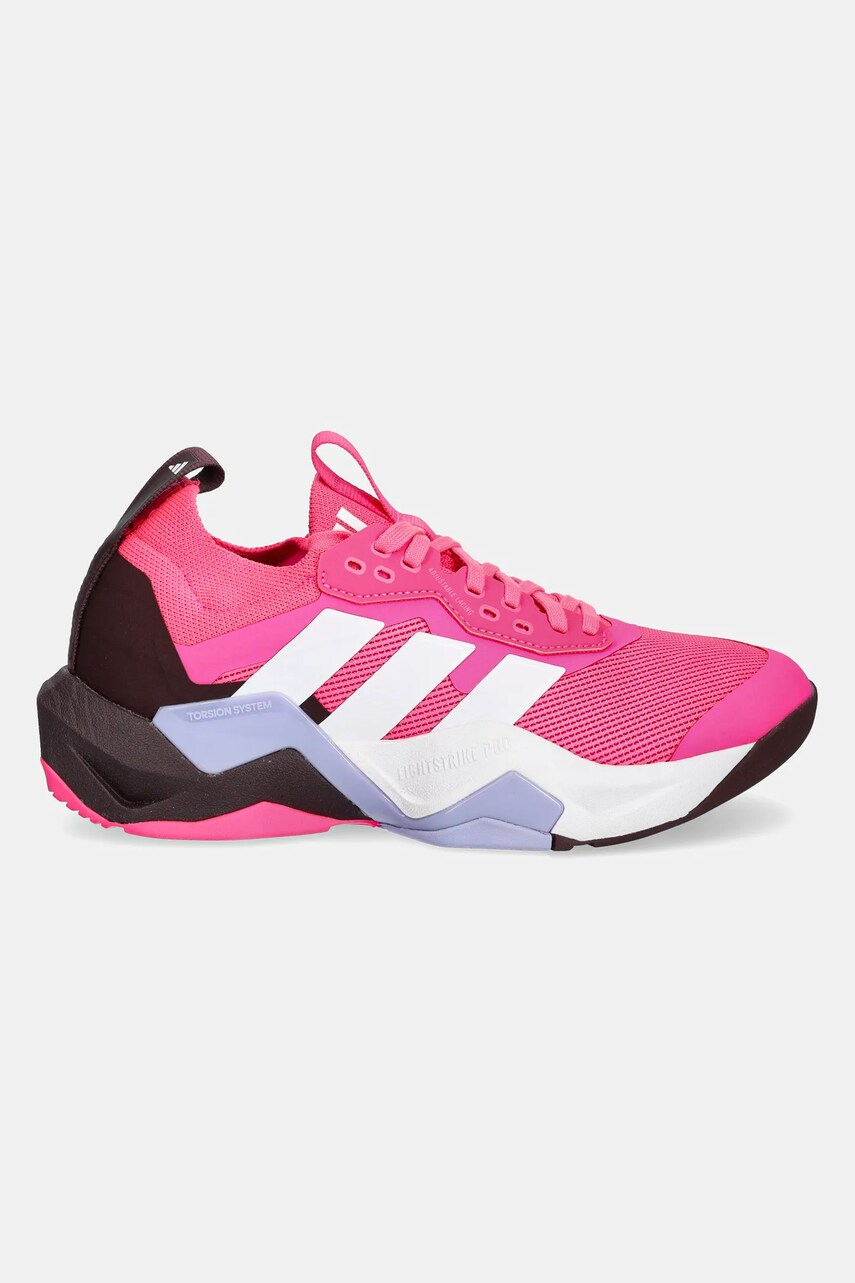 Кросівки для тренувань adidas Performance Rapidmove Adv 2 колір рожевий JI2059