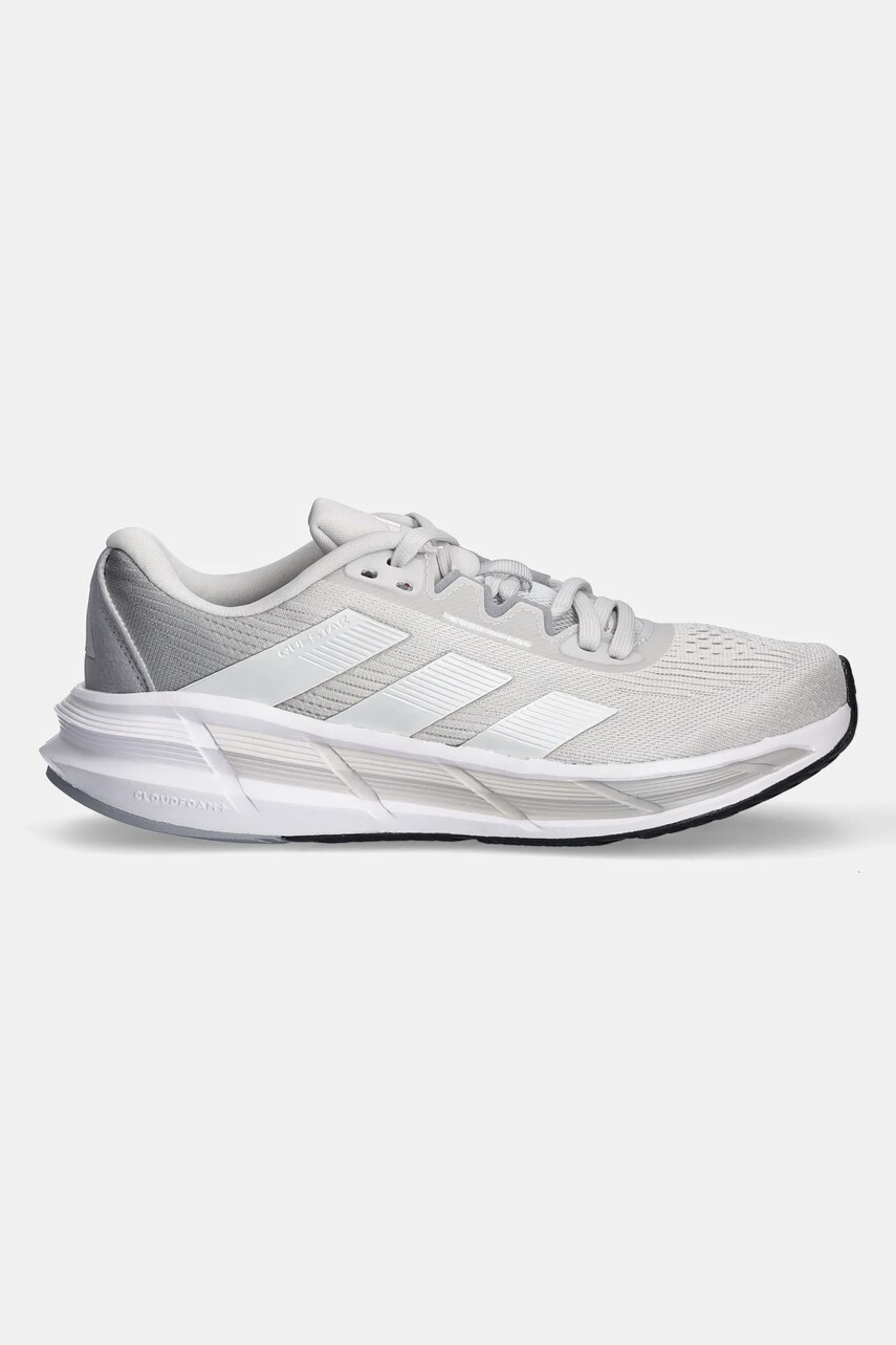 Бігові кросівки adidas Performance Questar 3 колір сірий IF9560