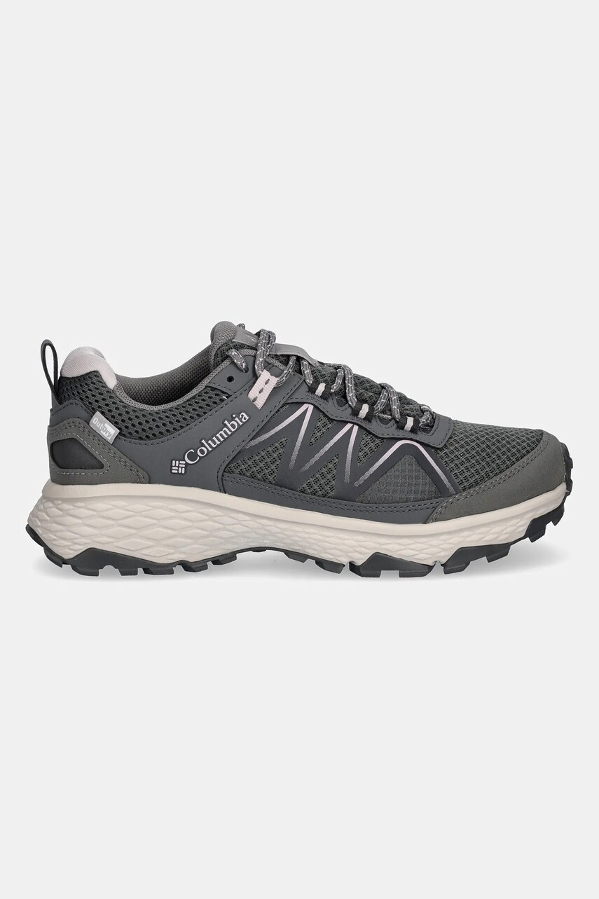 Черевики Columbia Peakfreak Rush жіночі колір сірий 2108431