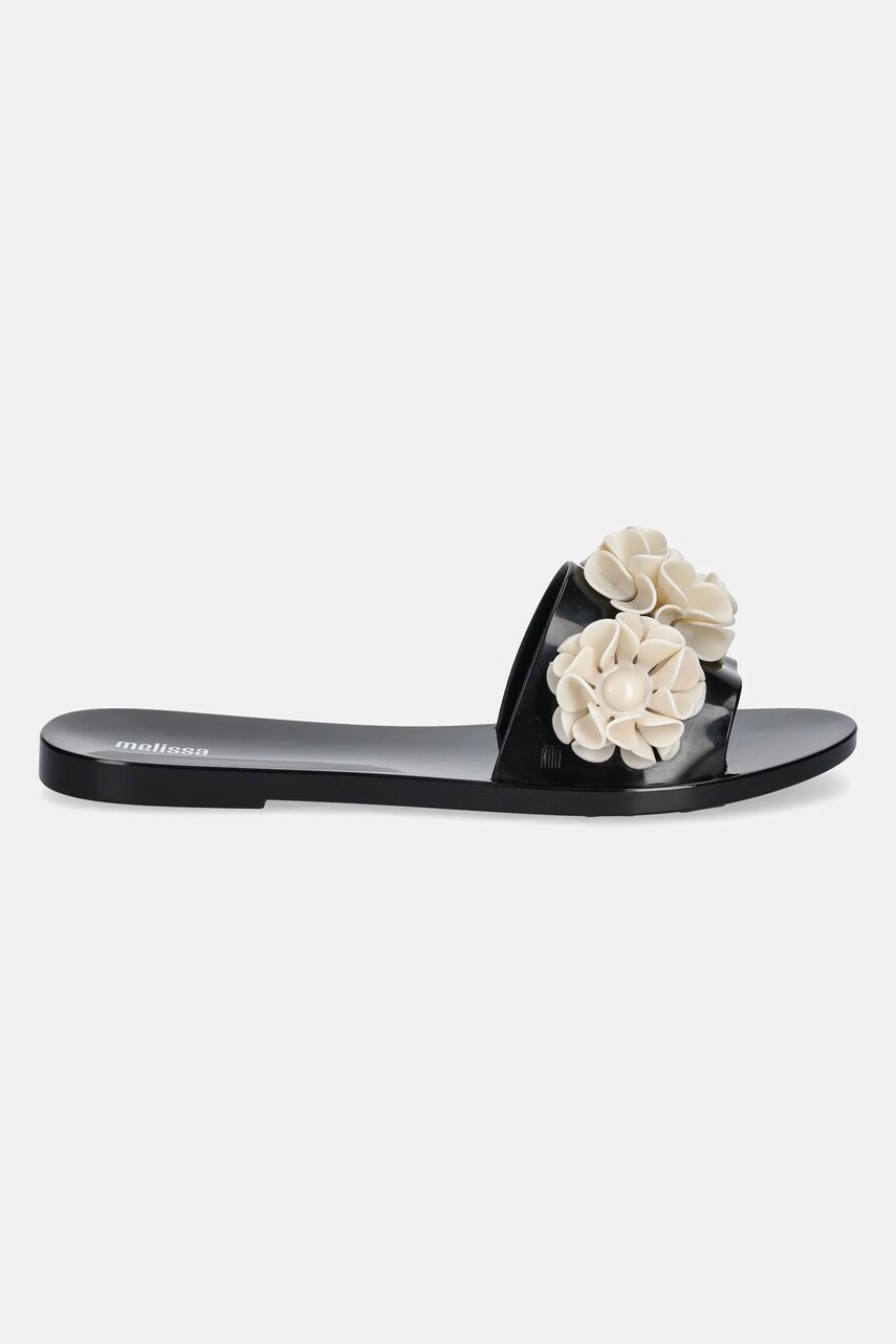 Шльопанці Melissa BABE SPRINGTIME жіночі колір чорний M 35851