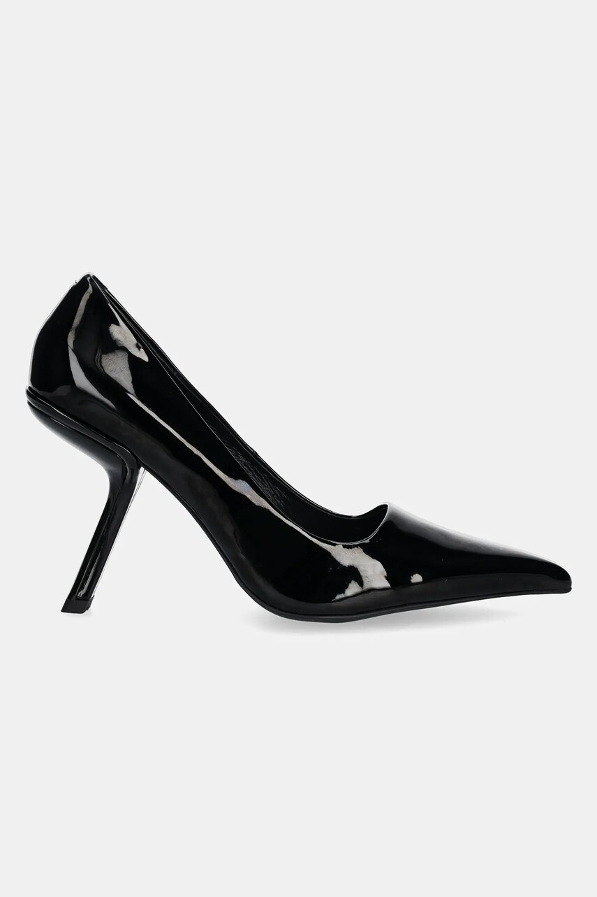 Туфлі Jeffrey Campbell Sling-It2 колір чорний JC-1535-3-1