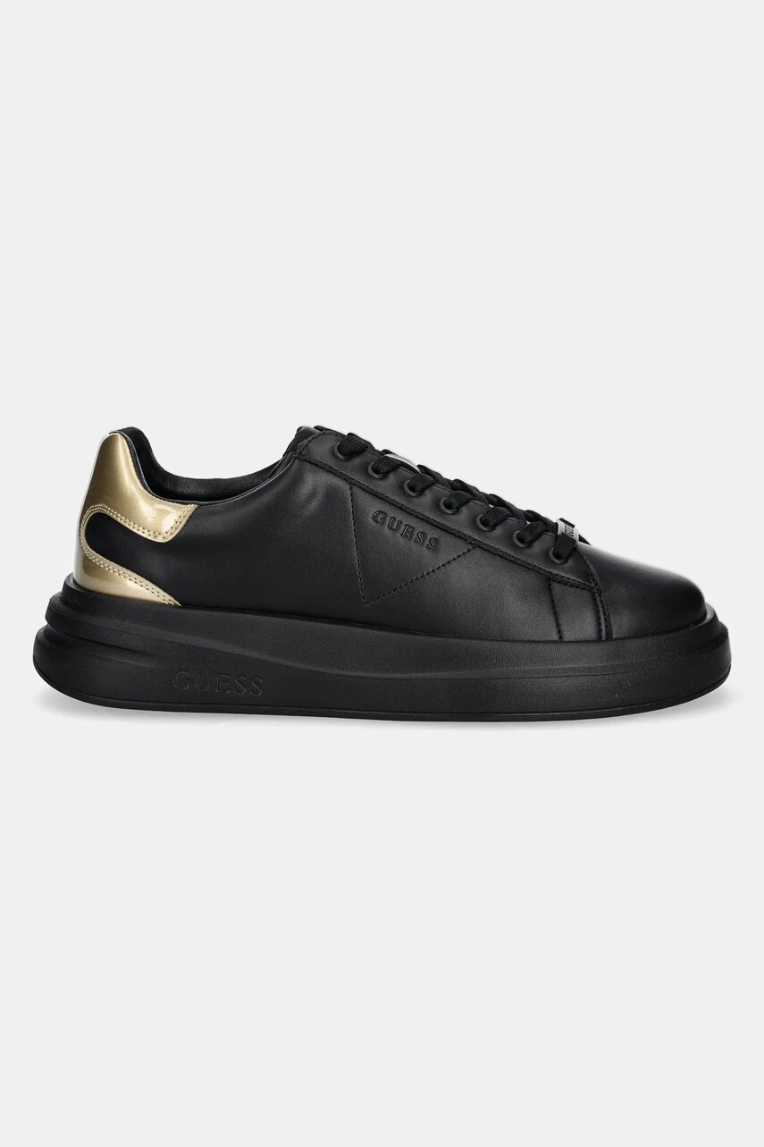Кросівки Guess ELBA колір чорний FMPELB LEL12