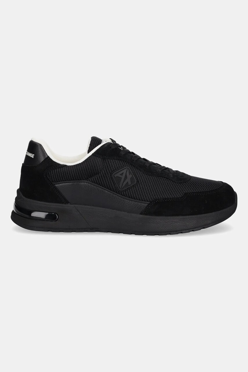Кросівки Armani Exchange чоловічі колір чорний XUX240 XV910 Q781