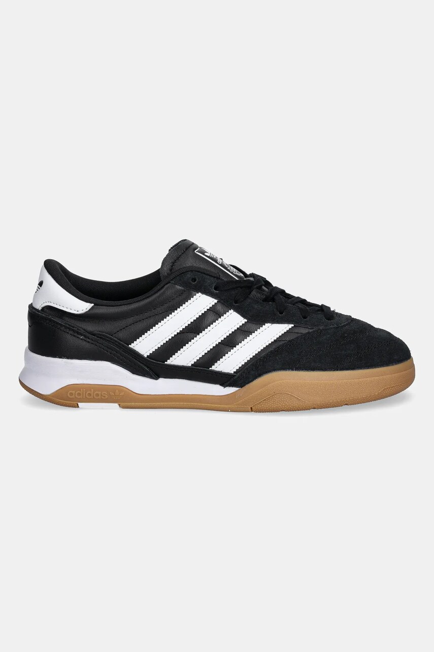 Кросівки adidas Originals Mundial FC колір чорний JH9494