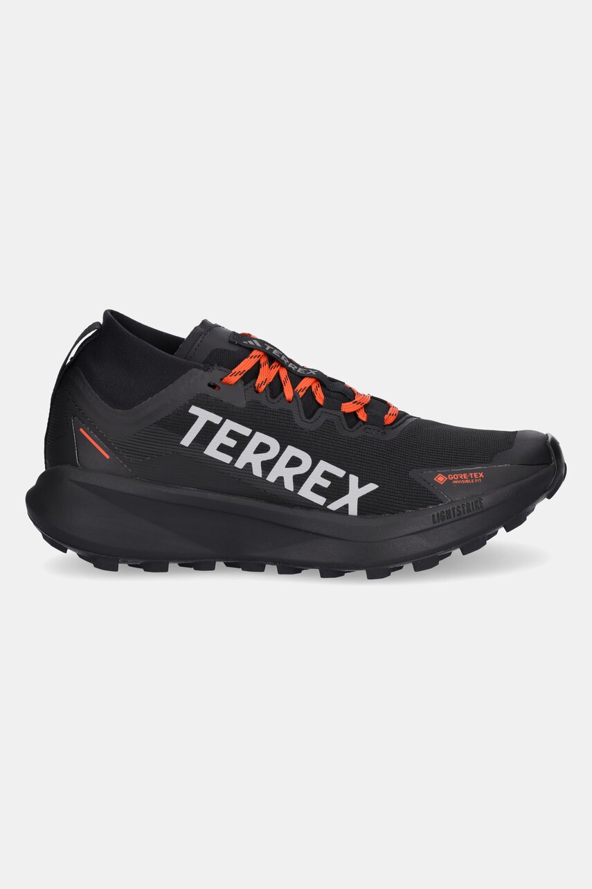 Черевики adidas TERREX Agravic GTX чоловічі колір чорний IH2939