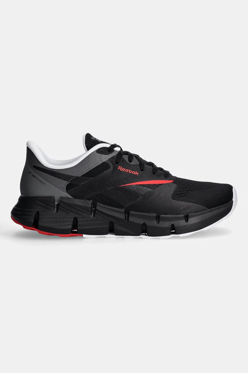 Бігові кросівки Reebok Zig Dynamica 5 колір чорний 100210035