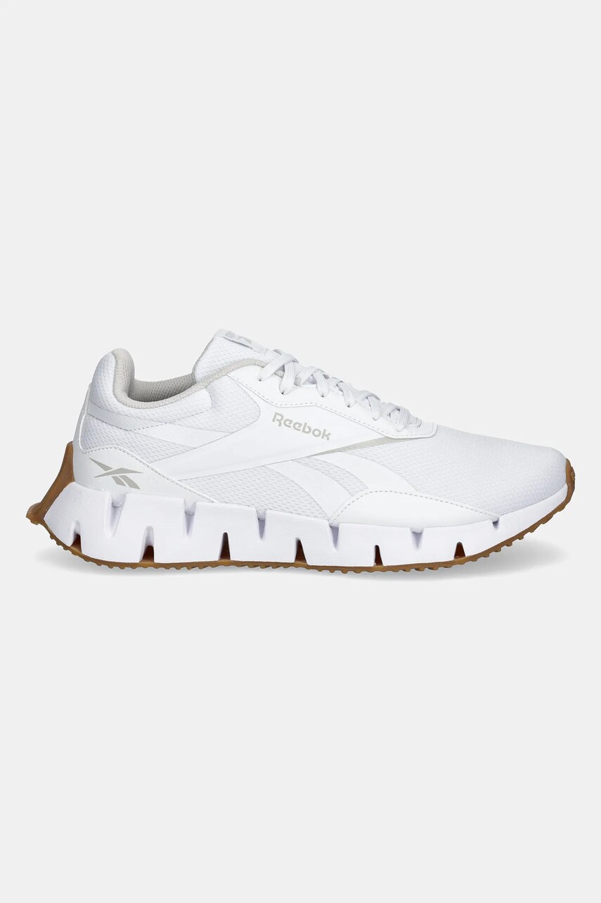 Бігові кросівки Reebok Zig Dynamica STR колір білий 100220468