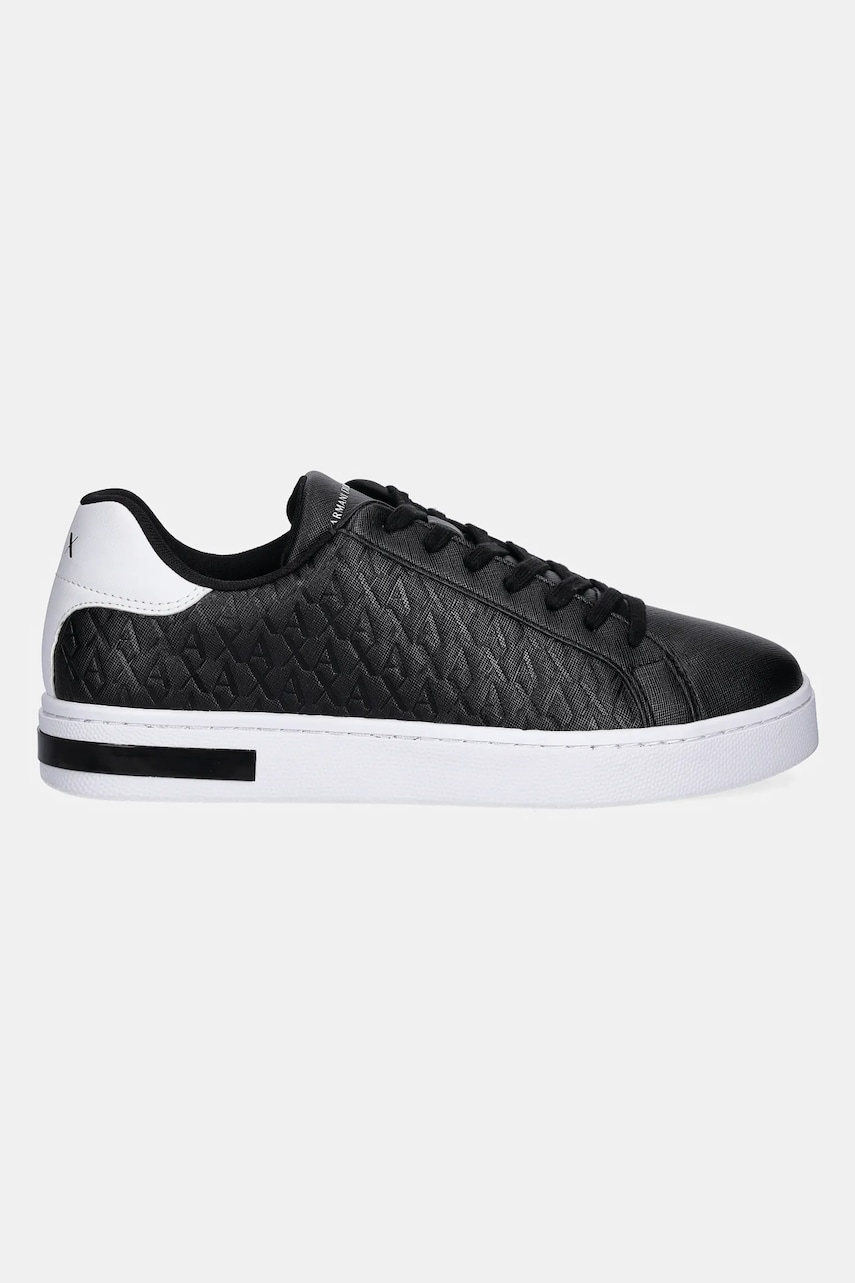 Кросівки Armani Exchange чоловічі колір чорний XM000140 AF11916 MC011
