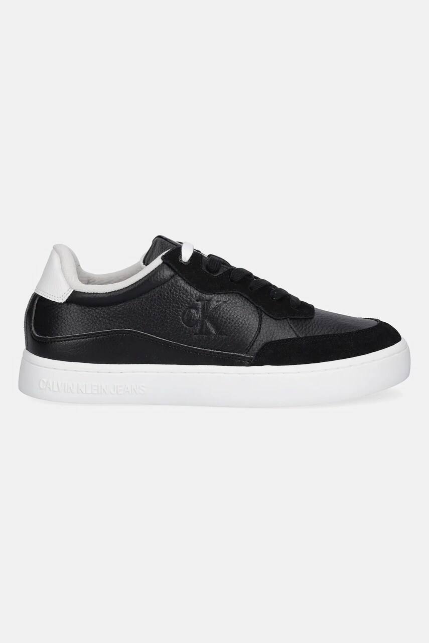 Кросівки Calvin Klein Jeans CLASSIC CUPSOLE MG WMM колір чорний YM0YM01153
