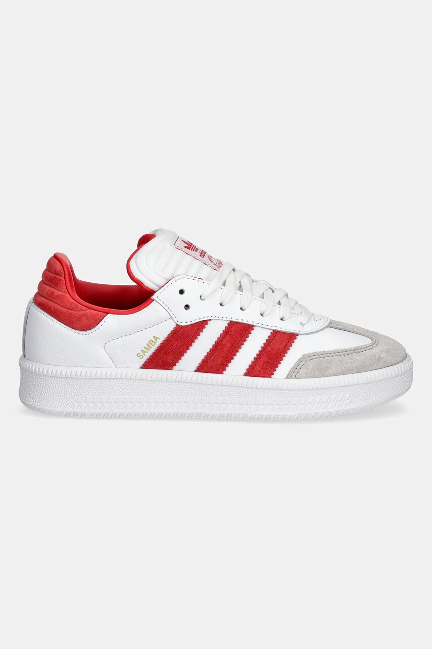 Кросівки adidas Originals Samba XLG чоловічі колір білий JI3189