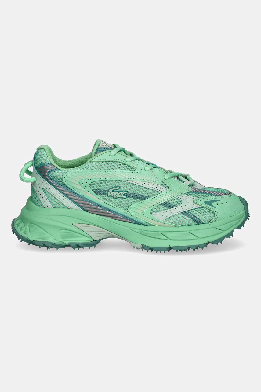Кросівки Lacoste L003 NEO SHOT чоловічі колір зелений 49SMA0006