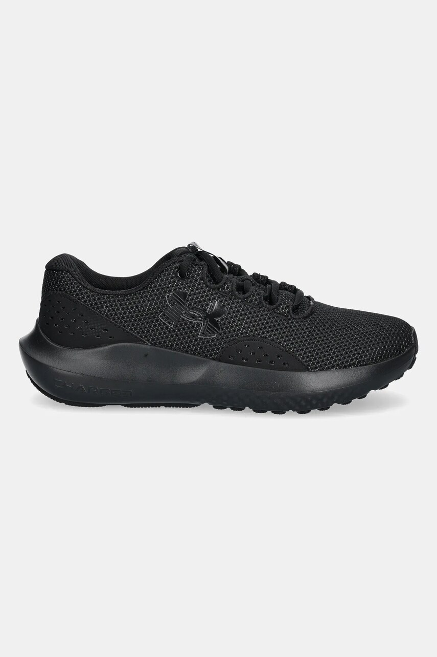 Бігові кросівки Under Armour Charge Surge 4 колір чорний 3027000