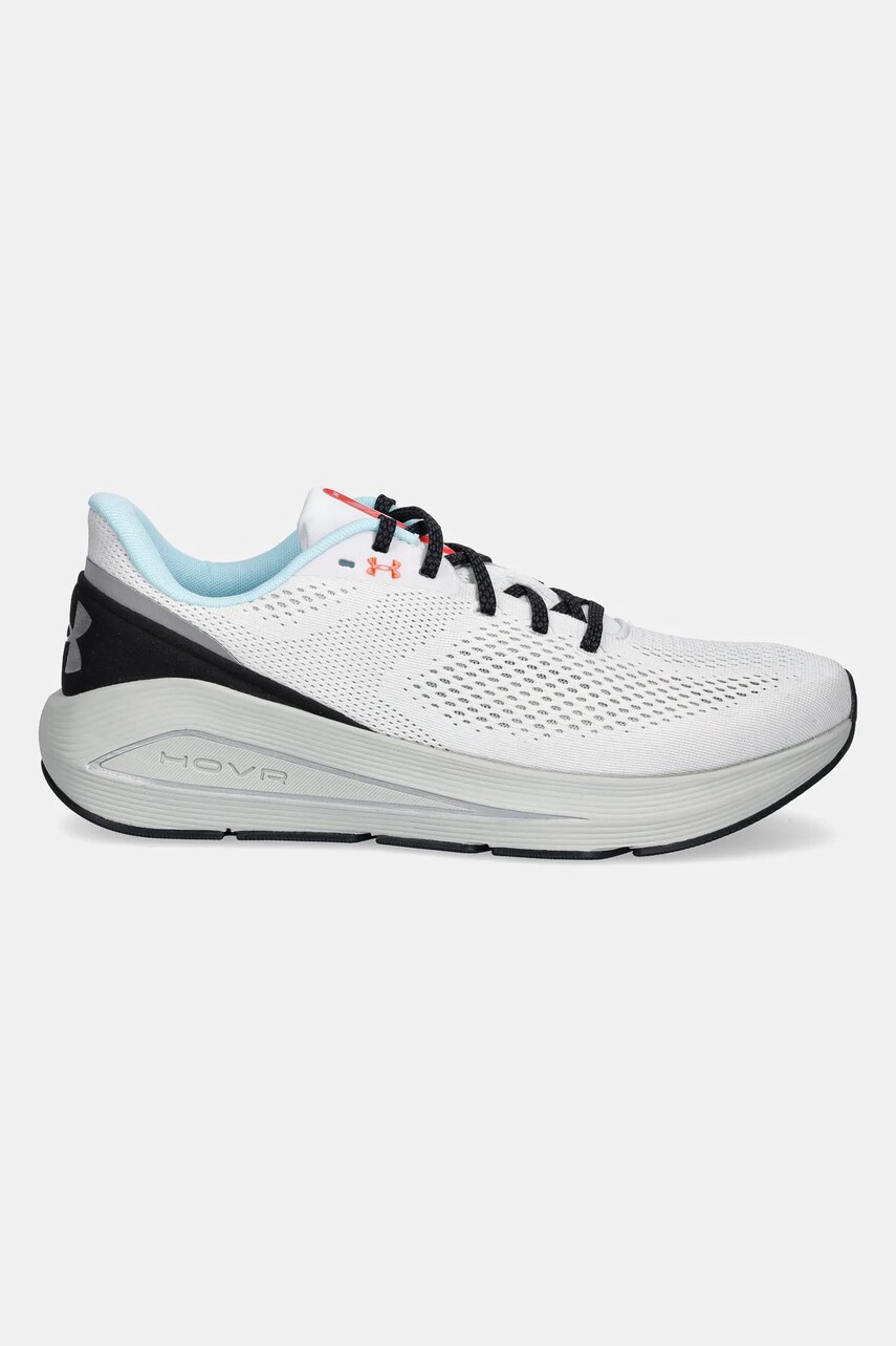 Бігові кросівки Under Armour Sonic 7 колір білий 3028002