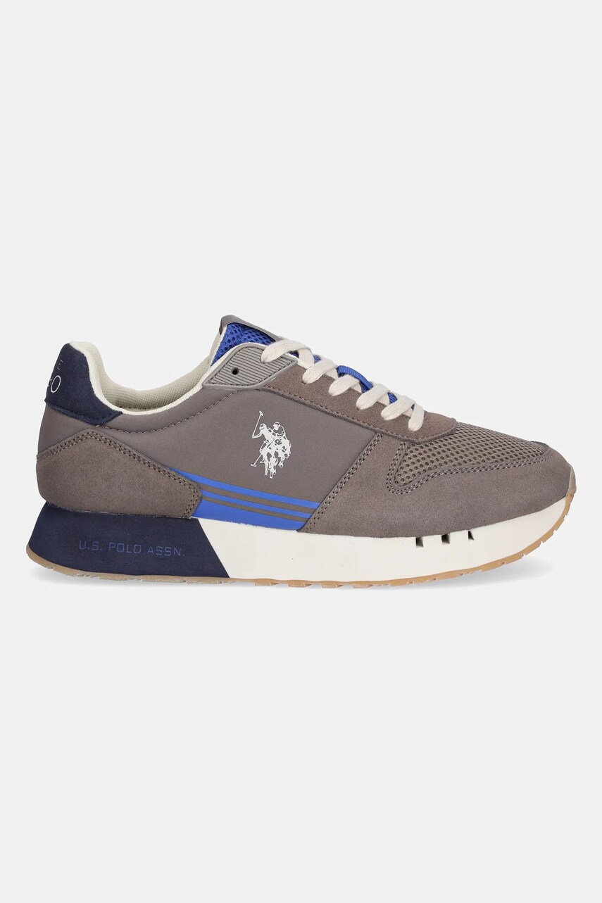 Кросівки U.S. Polo Assn. JAKE001M/5TS1 колір коричневий JAKE