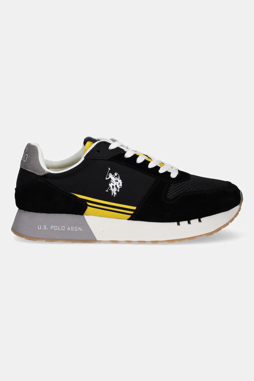 Кросівки U.S. Polo Assn. JAKE001M/5TS1 колір чорний JAKE