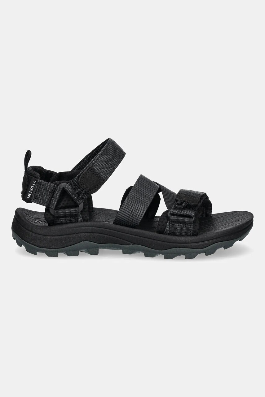 Сандалі Merrell Speed Fusion Sport RMX чоловічі колір чорний J007083