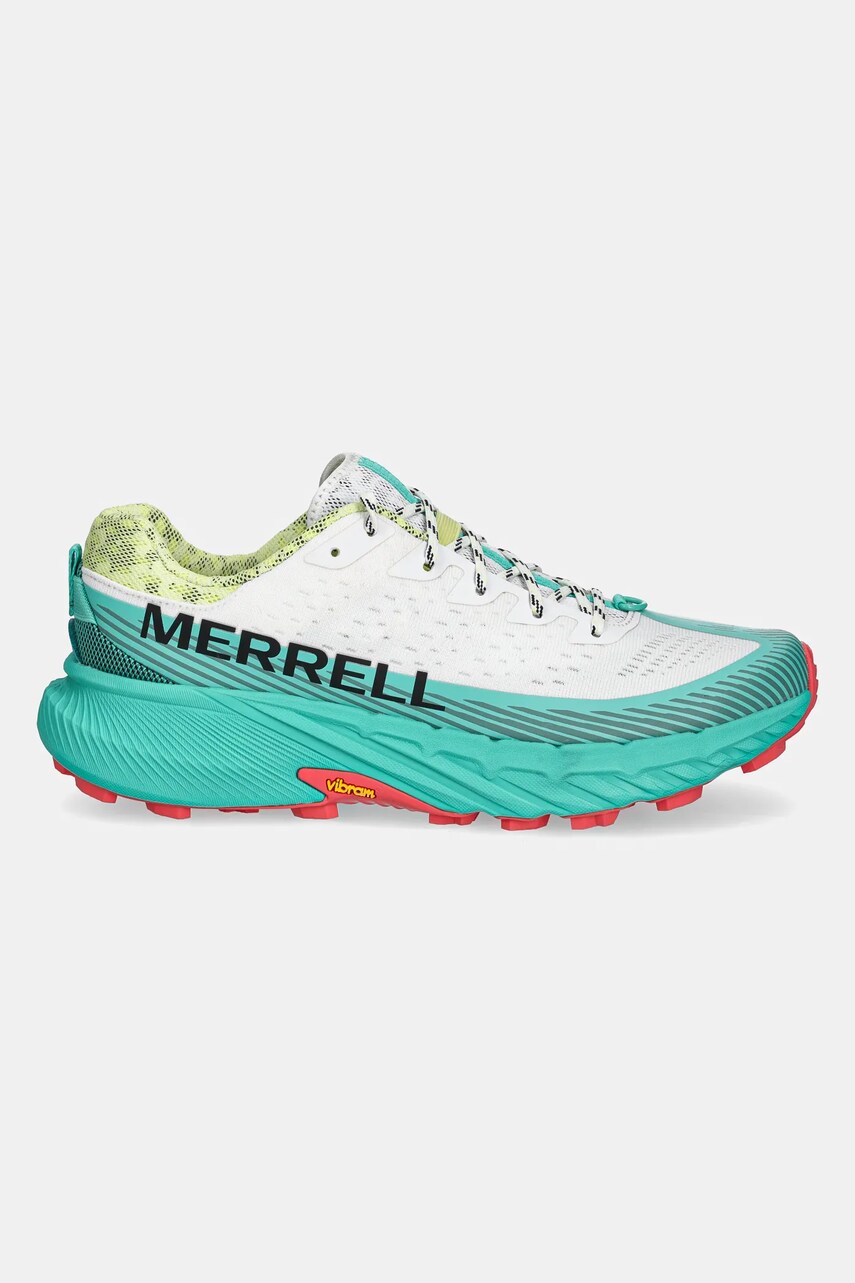 Черевики Merrell Agility Peak 5 чоловічі колір білий J068339