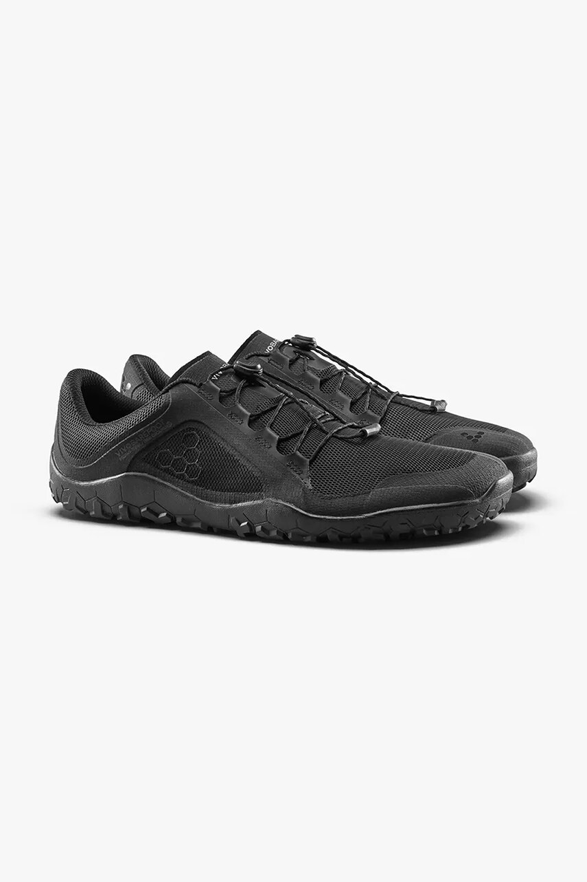 Черевики Vivobarefoot Primus Trail FG 3.5 чоловічі колір чорний 309600