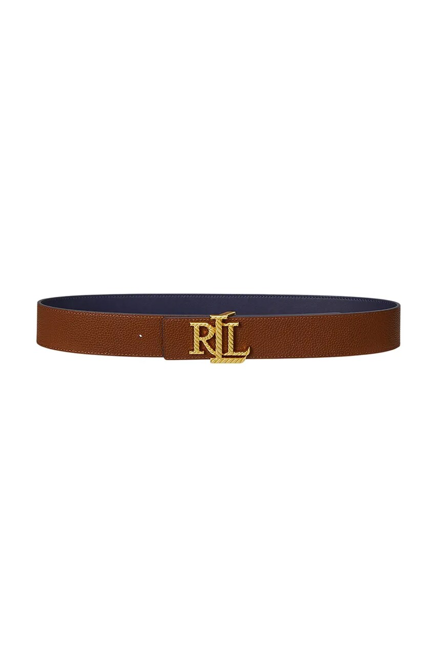 Двосторонній ремінь Lauren Ralph Lauren жіночий 412959138