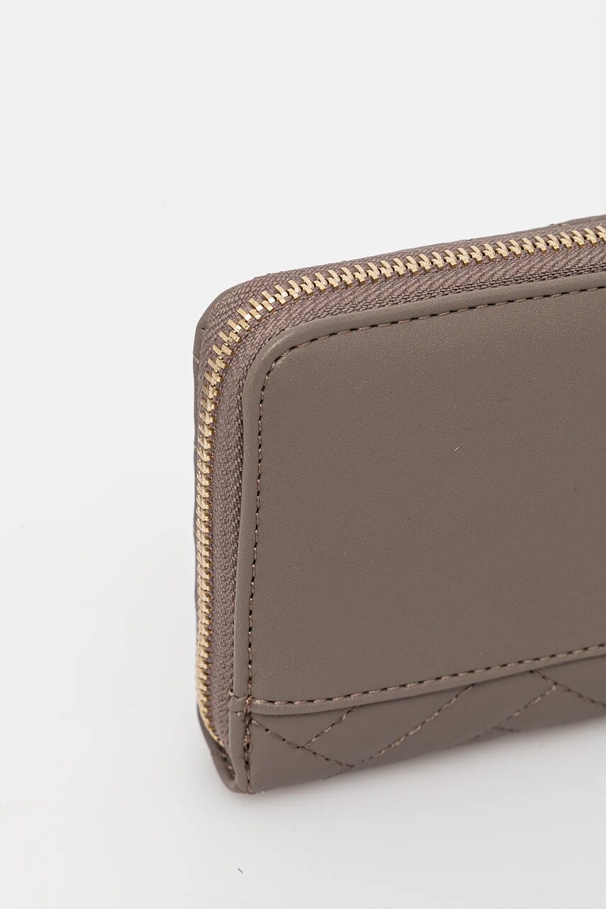 Гаманець Guess ANNING жіночий колір сірий SWQG95 08137
