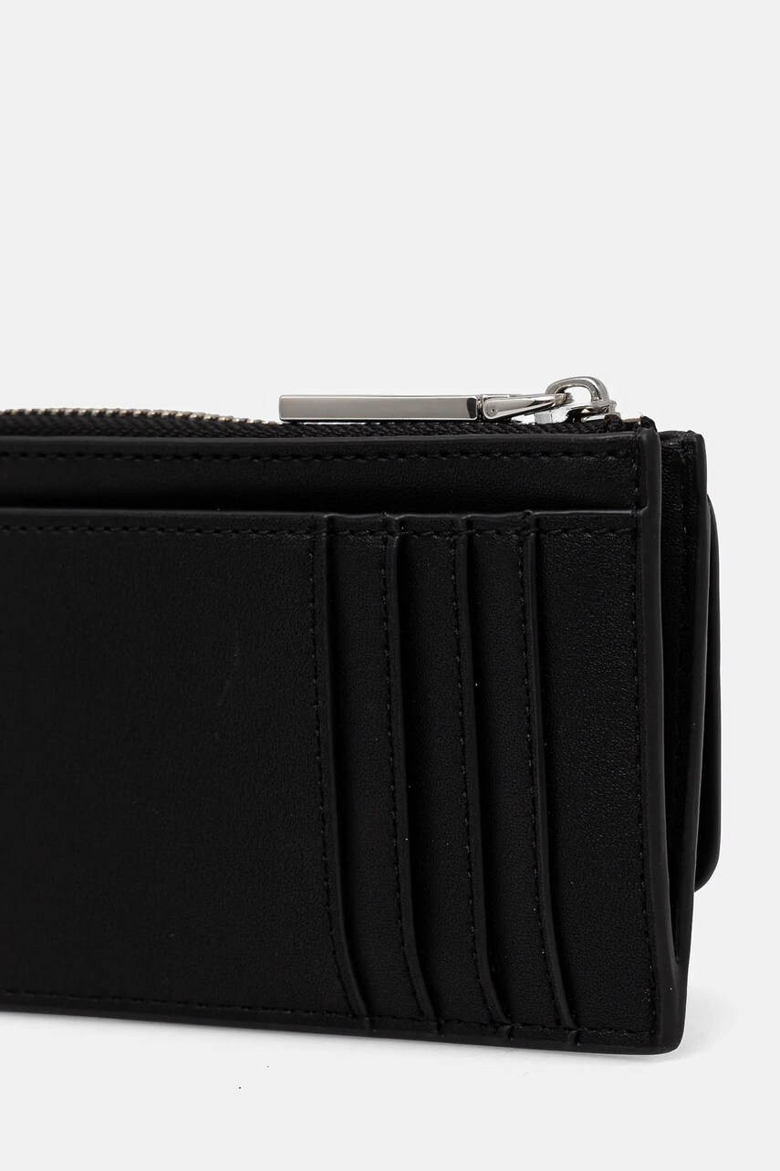 Гаманець Calvin Klein жіночий колір чорний K60K612949