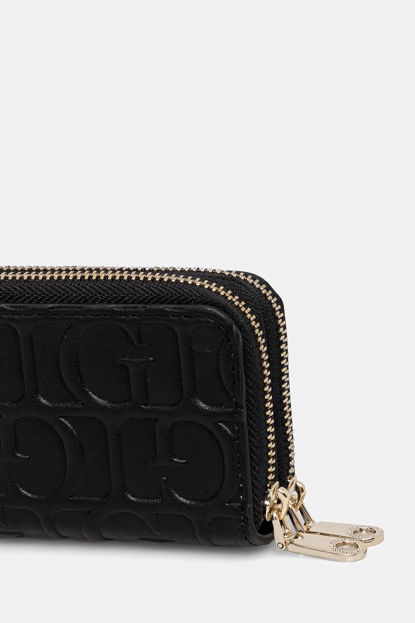 Гаманець Guess жіночий колір чорний PW7522 P5211