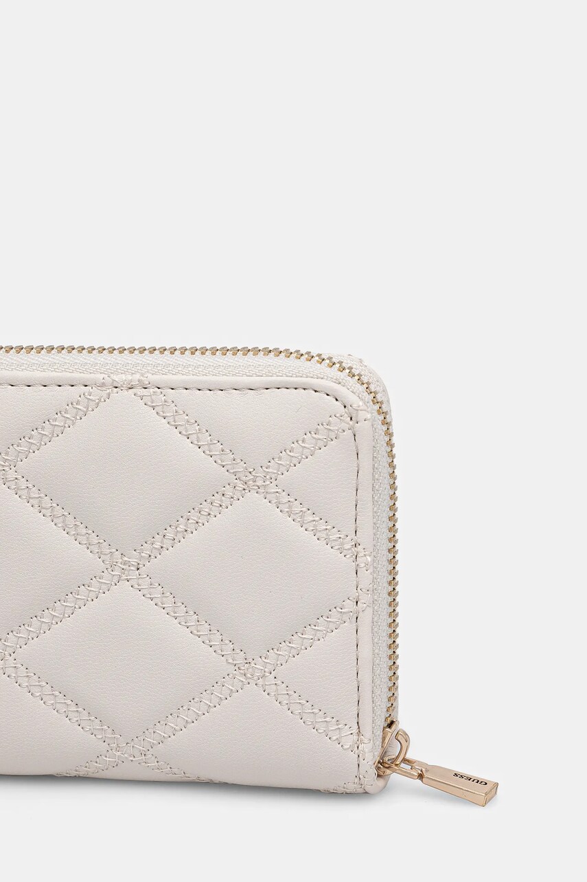 Гаманець Guess TAMSIN жіночий колір білий SWQG96 32137