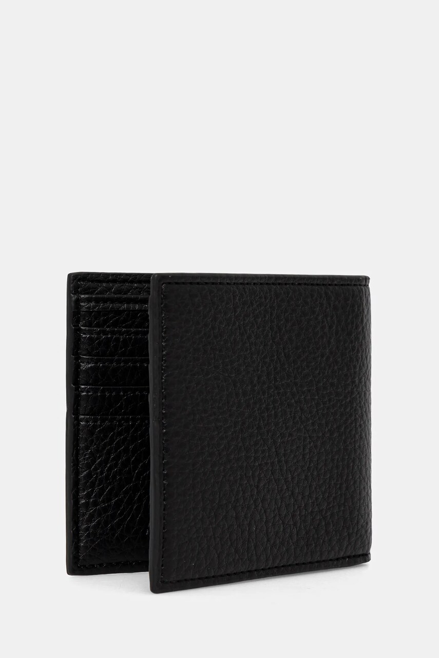 Гаманець Armani Exchange чоловічий колір чорний XM000168 AF11931