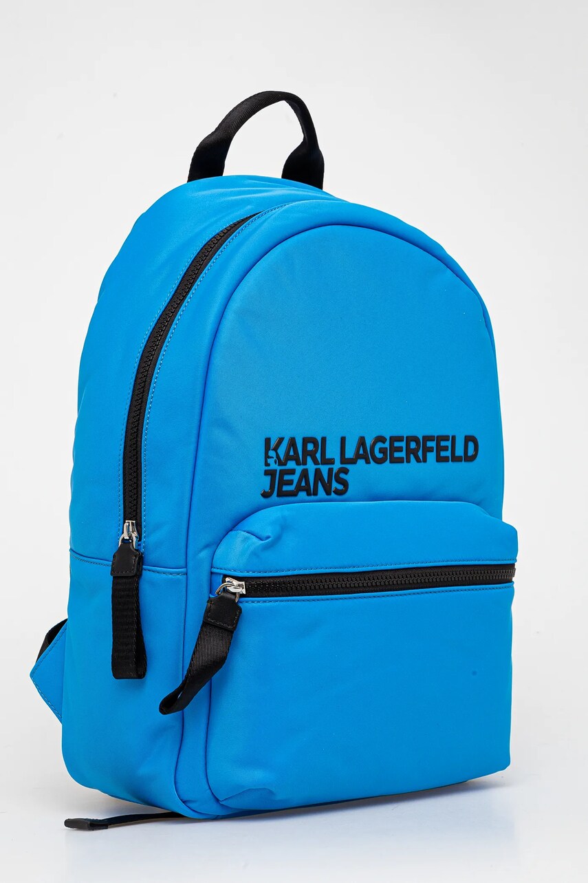 Рюкзак Karl Lagerfeld Jeans великий з принтом A1W30236