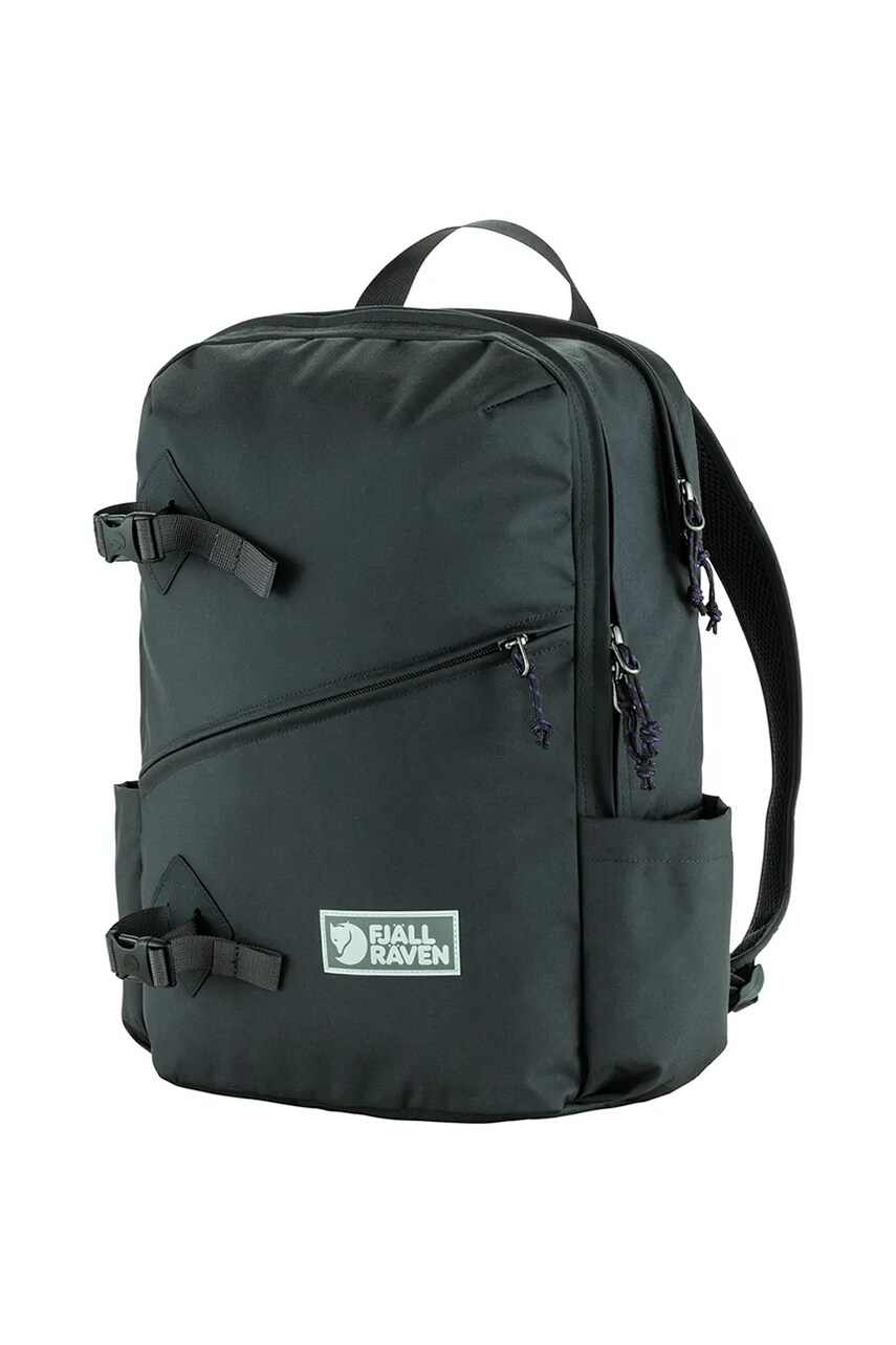 Рюкзак Fjallraven Vardag колір чорний великий однотонний F23200300
