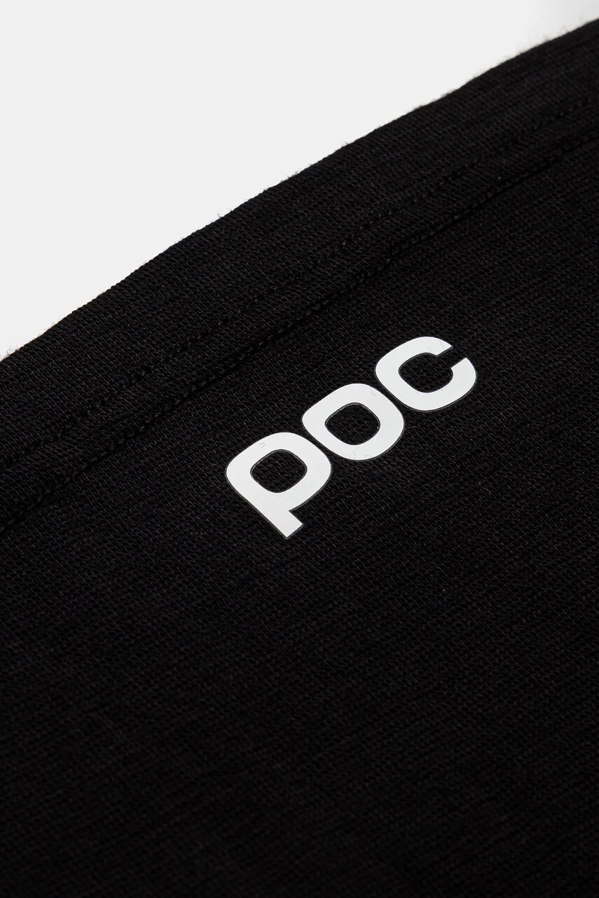 Снуд POC колір чорний з принтом 64101