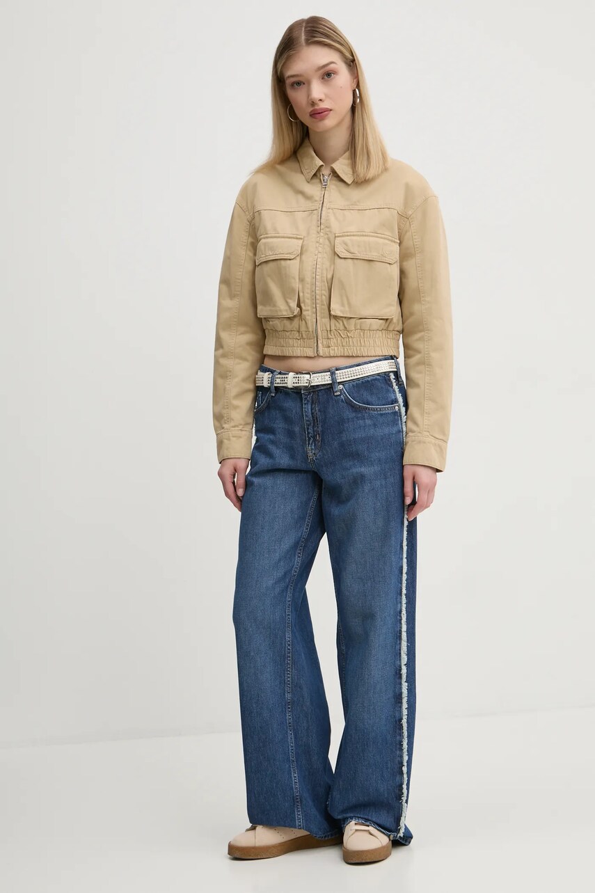 Джинси Karl Lagerfeld Jeans жіночі середня посадка A1W10036