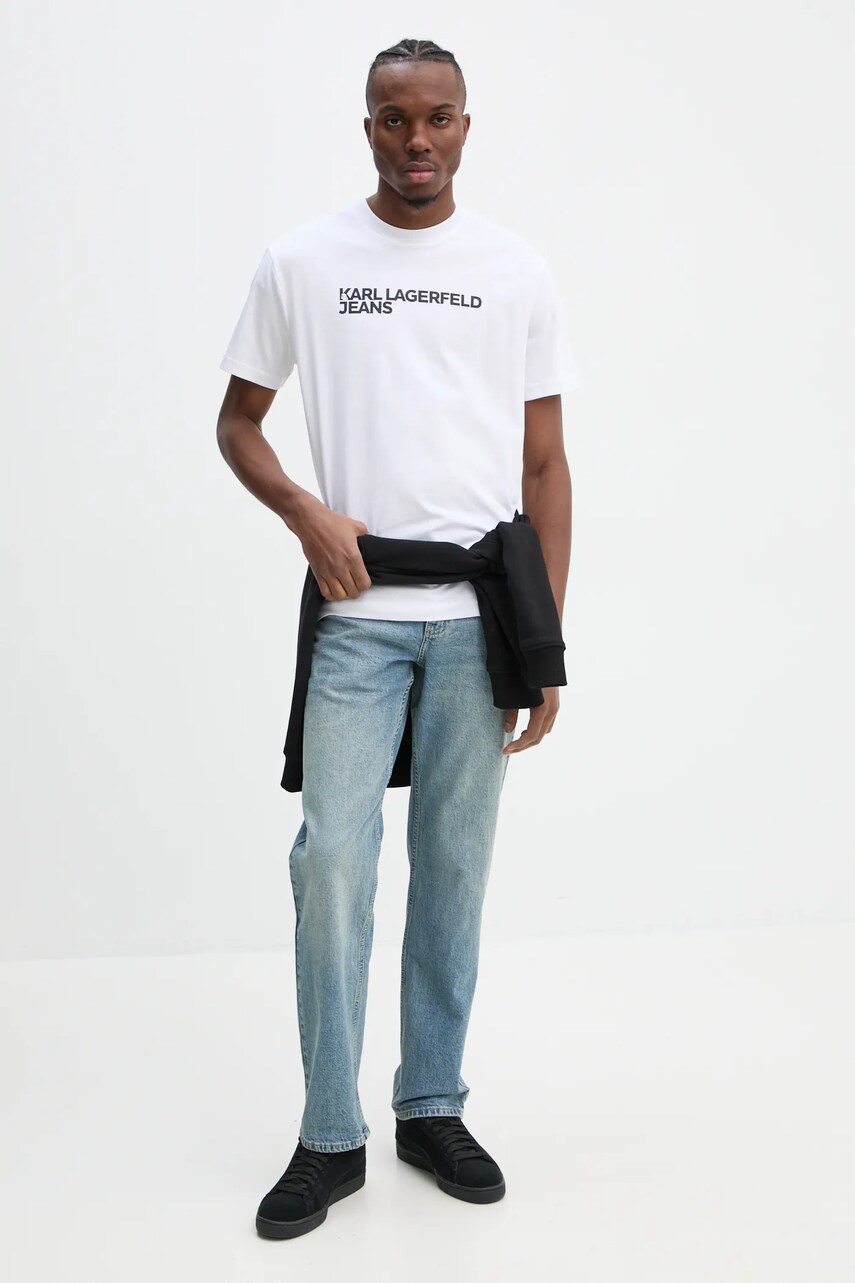 Джинси Karl Lagerfeld Jeans чоловічі A1M10045