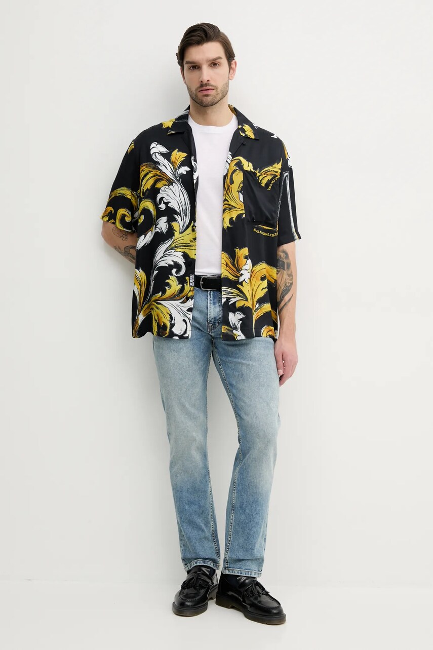 Джинси Pepe Jeans STRAIGHT JEANS CASH чоловічі PM207393NC5