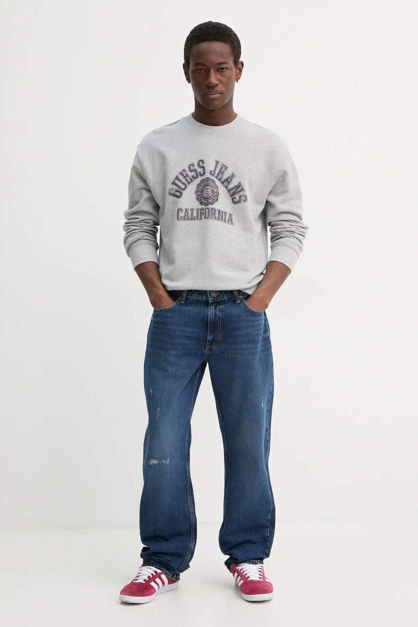Джинси Guess Jeans чоловічі M5RAB3 D5MK1
