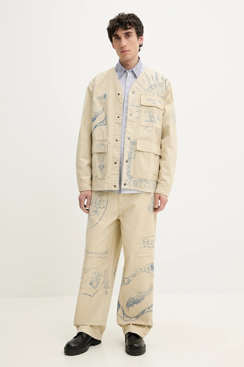 Джинси Desigual FRANCESC чоловічі 25SMPW05