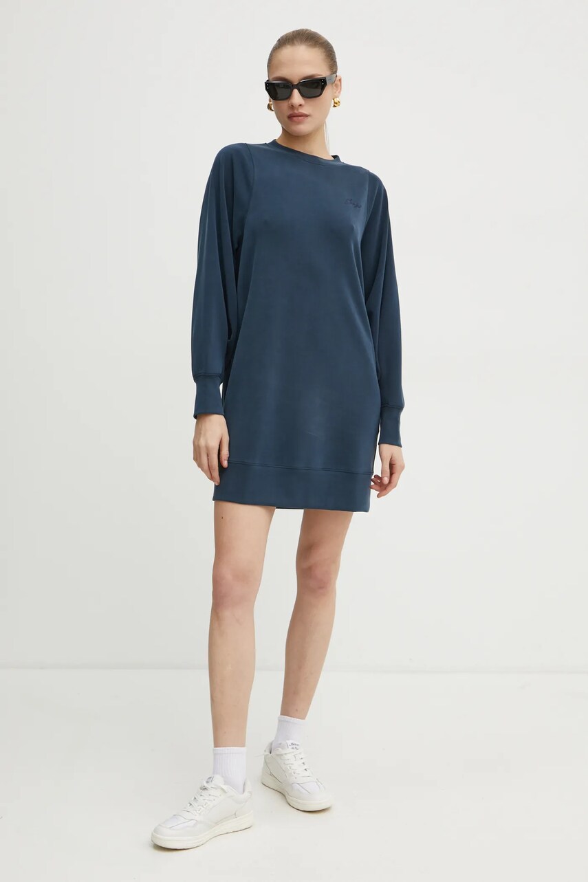 Сукня Boss Orange mini oversize 50535131