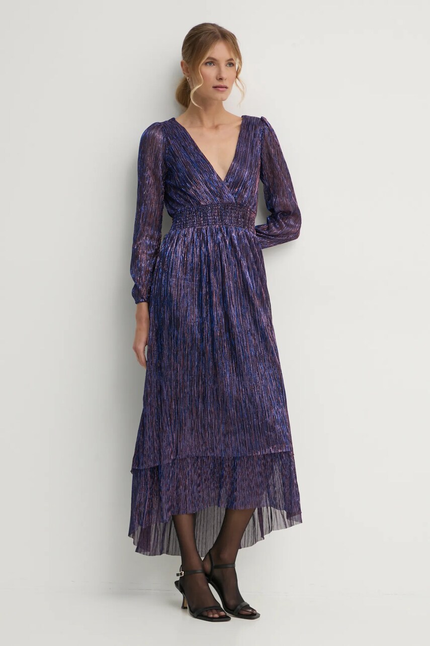 Сукня Pepe Jeans ALTHEA midi розкльошена PL953637