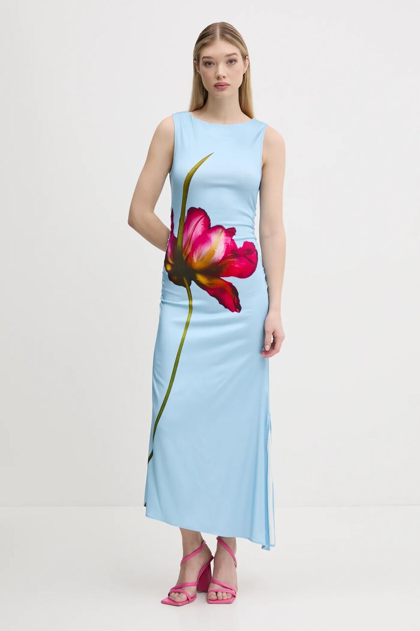 Сукня Desigual REIMS maxi облягаюча 25SWVW07