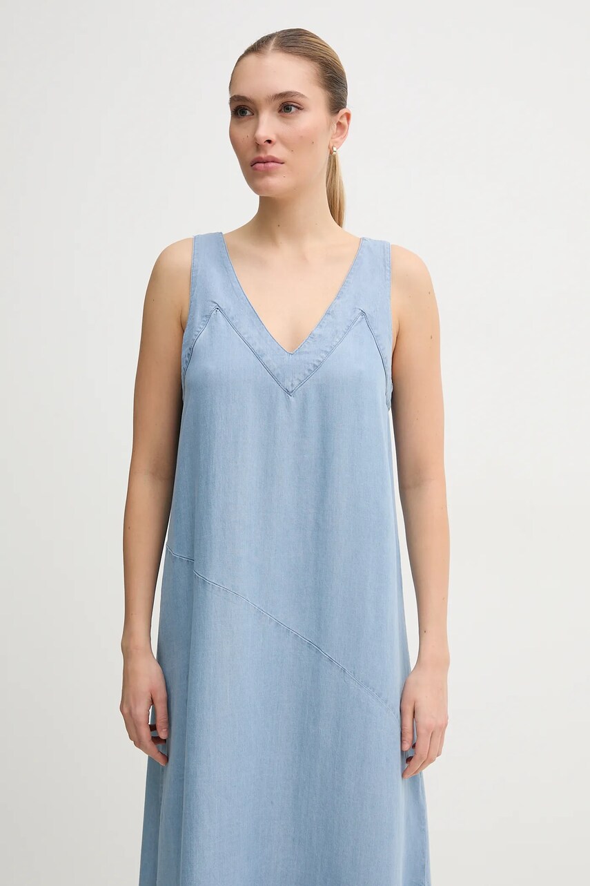 Сукня Dkny midi пряма P51BYAKG