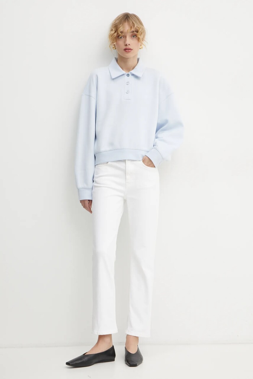 Кофта Filippa K жіноча  однотонна 31369