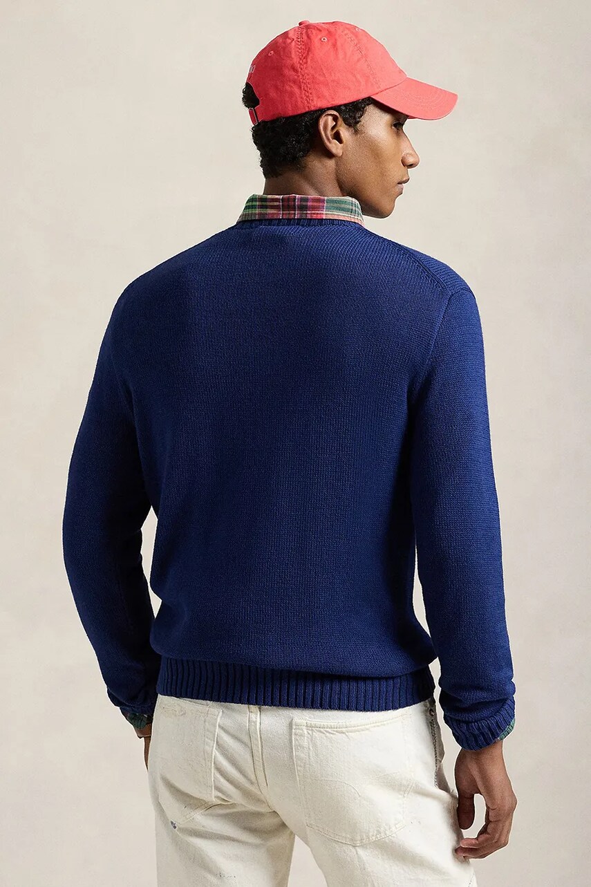 Бавовняний светр Polo Ralph Lauren 710955762