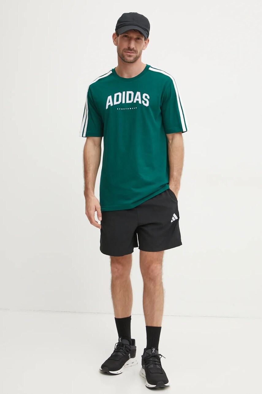 Шорти adidas Chelsea чоловічі колір чорний JW1911