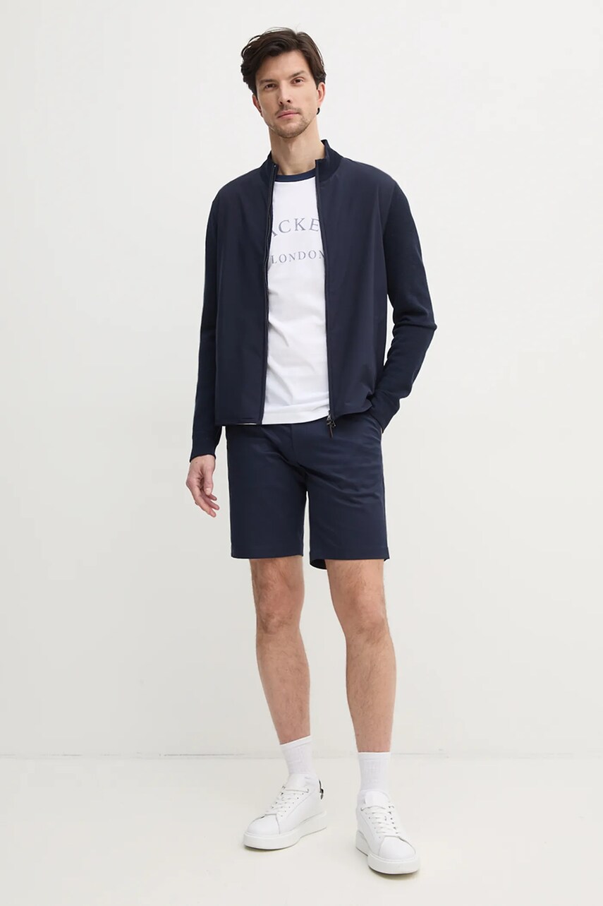 Шорти Calvin Klein чоловічі колір синій K10K114071